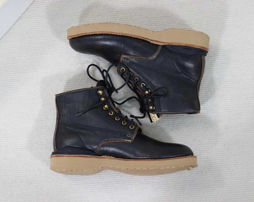 Visvim 22aw Virgil Boots Folk - image 3