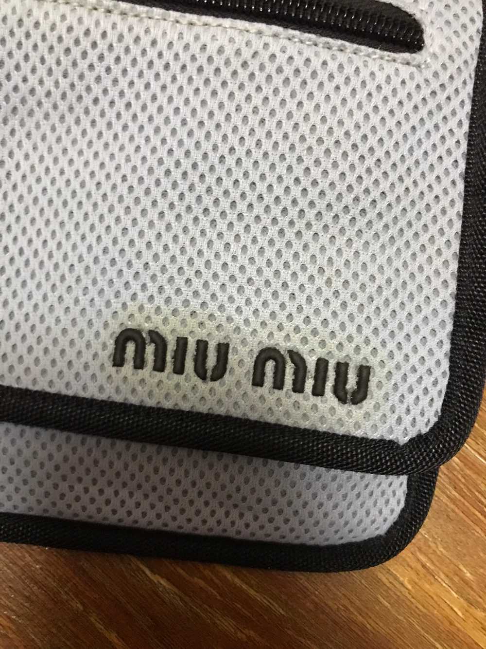 Vintage - Authentic Miu Miu SS1990 Shoulder Tape - image 8