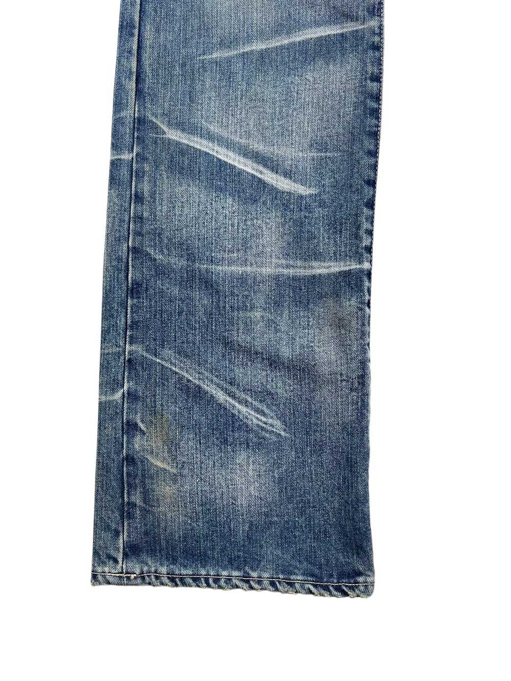 Distressed Denim - Patchwork Distressed Stunning … - image 9