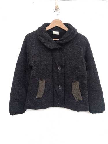 Harris Tweed - Harris Tweed bombers jacket - image 1