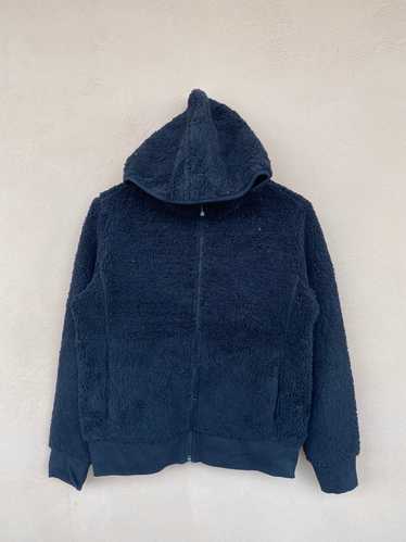 Uniqlo - Steals💥 Uniqlo Deep Hoodie Full azippwd