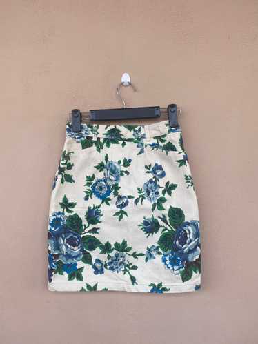 Steals💥 Kenzo Flora Mini Sexy Skirt