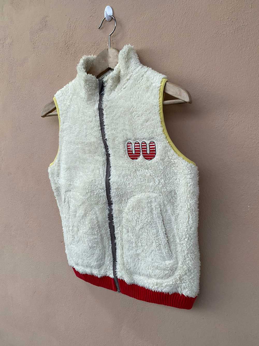 Steals💥 Uniqlo X Undercover Bulky Vest Jacket - image 2