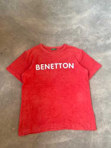 Designer - Steals💥 Benetton Towel Tee