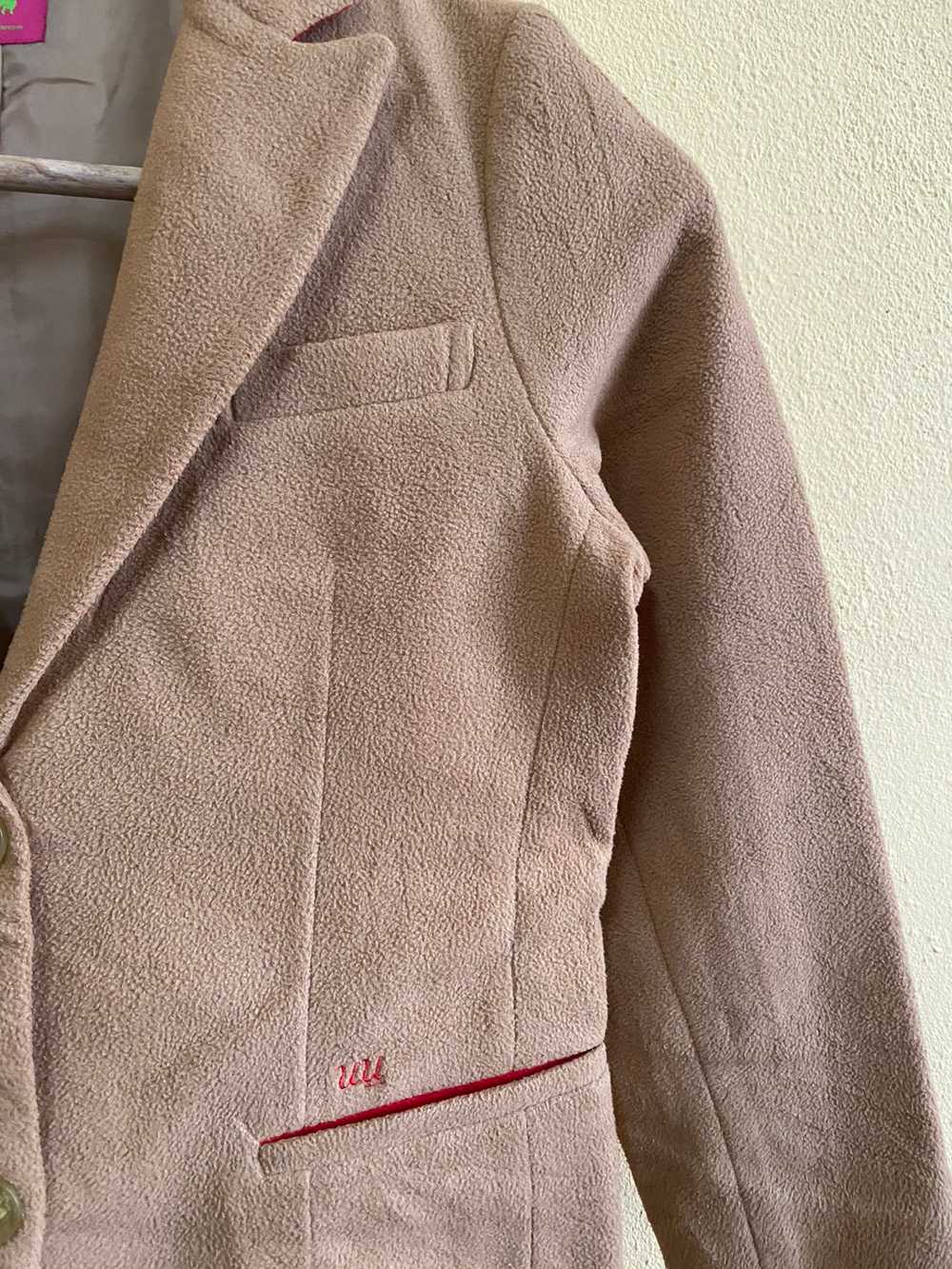 Rare uniqlo undercover jacket very nice design - image 4