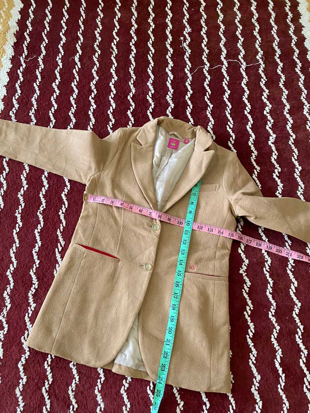 Rare uniqlo undercover jacket very nice design - image 7