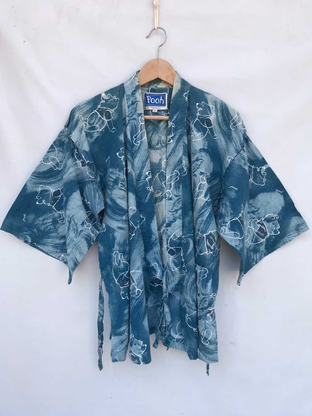 Vintage - Kimono disney pooh very nice design - image 1