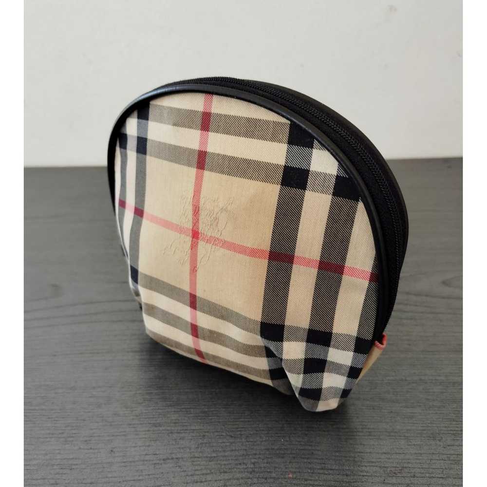 Burberry Cloth wallet - image 5