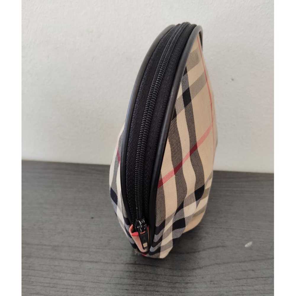 Burberry Cloth wallet - image 8