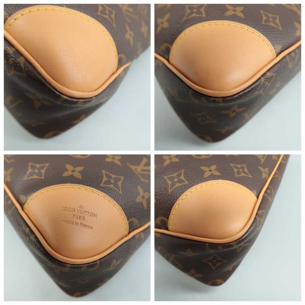 Louis Vuitton Odéon leather handbag - image 10