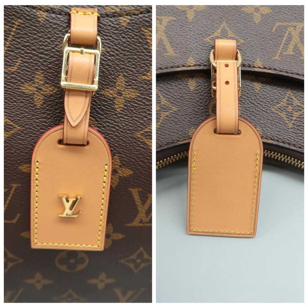 Louis Vuitton Odéon leather handbag - image 12