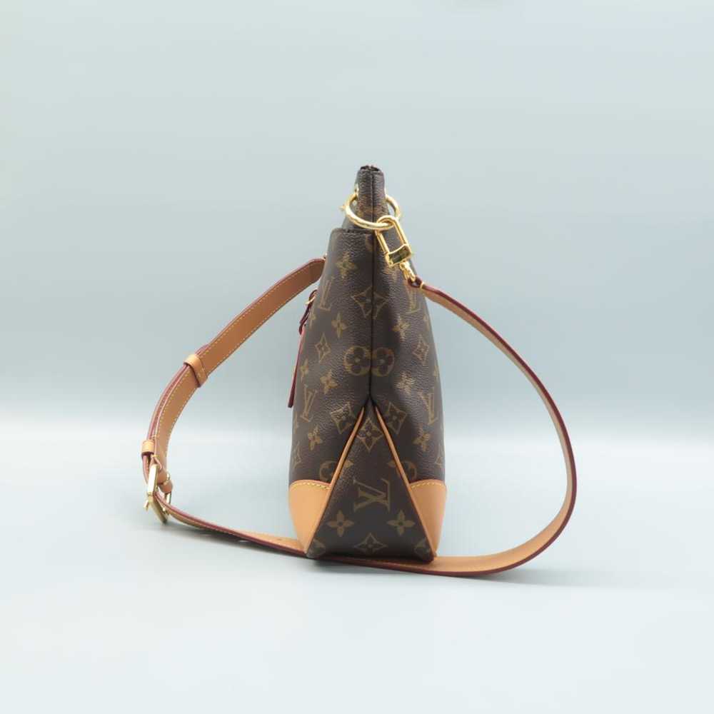 Louis Vuitton Odéon leather handbag - image 3
