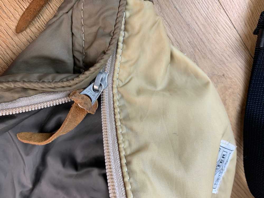 Porter waist bag nice design - image 11