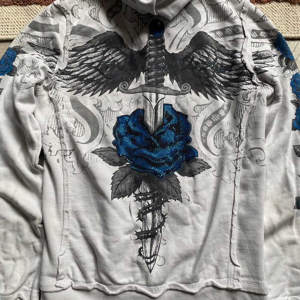 Affliction × Made In Usa × Vintage SINFUL BY AFFL… - image 5