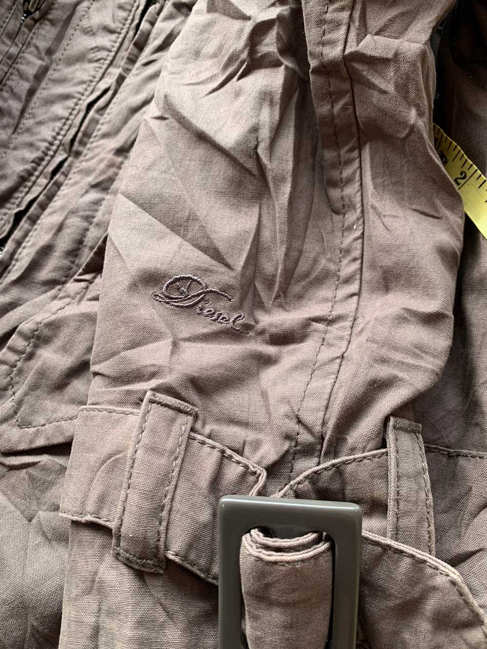 Diesel jackets full zipper nice design - image 5