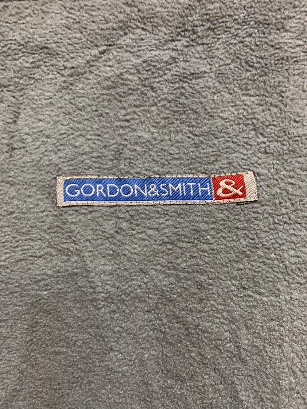 Vintage - Vintage Gordon and smith fleece Full zi… - image 4