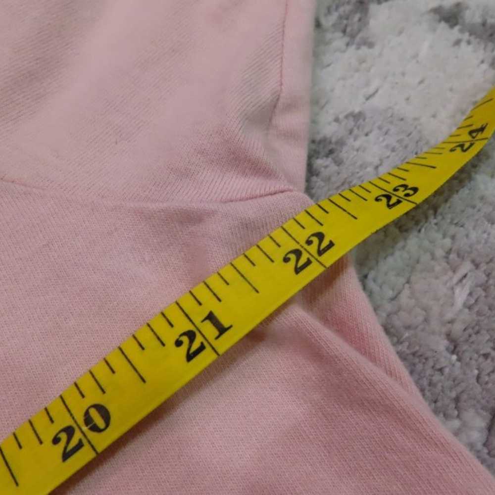 KAWS x Uniqlo Companion Tee Pink Shirt US Size La… - image 5