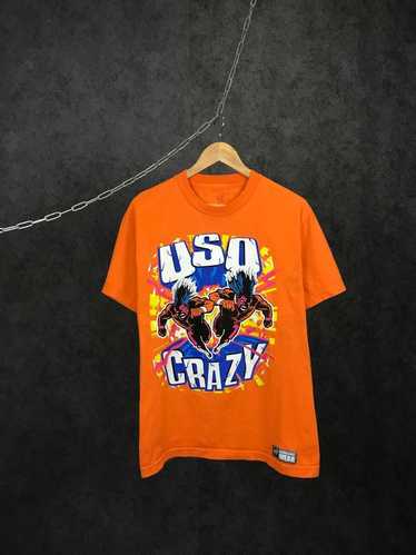 Other × Wwe × Wwf UFO crazy WWE WWF wrestling vin… - image 1