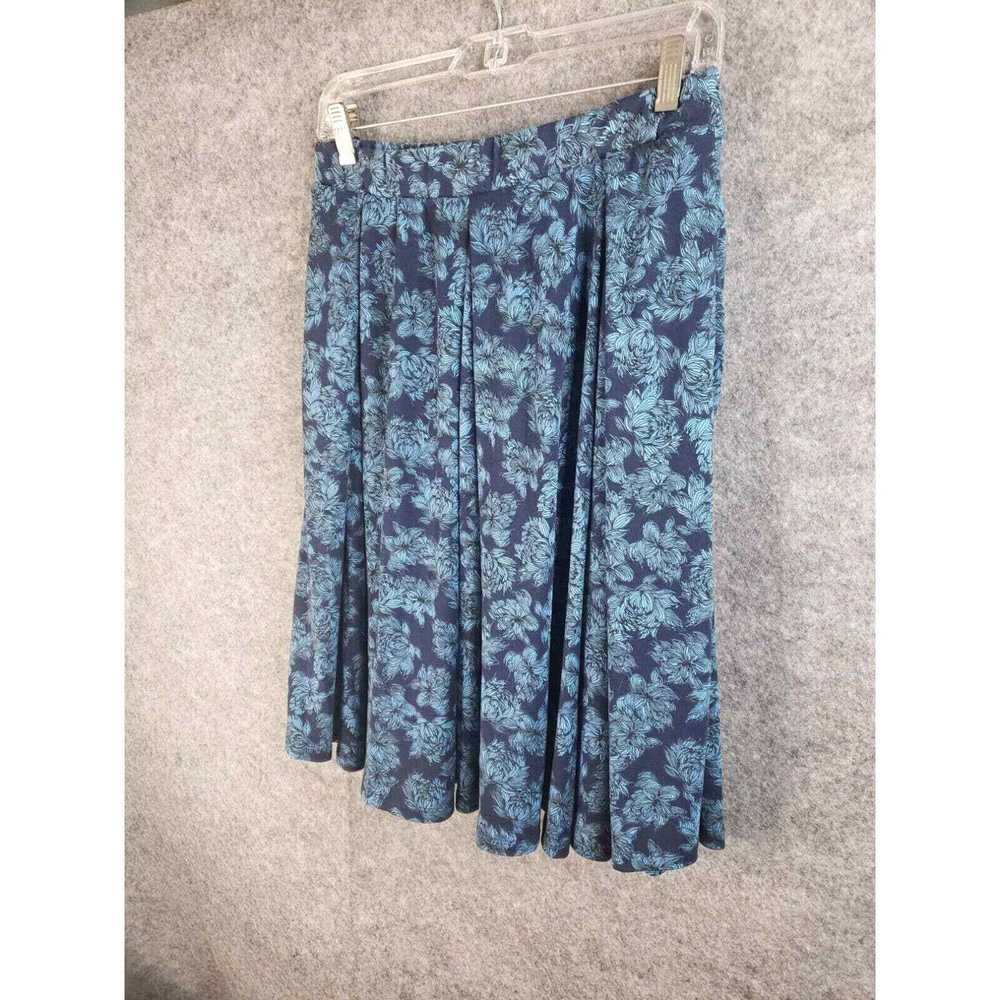 Vintage LulaRoe Madison Pleated Skirts Womens S S… - image 3