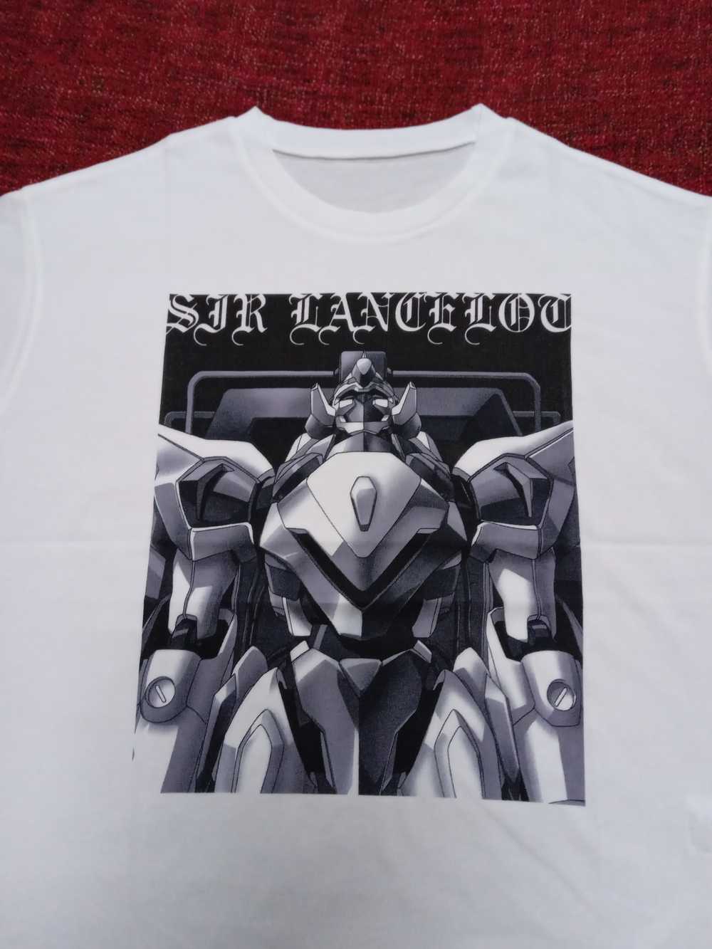 Anima - Rare anime Code Geass Tee Gurren Lagann P… - image 1