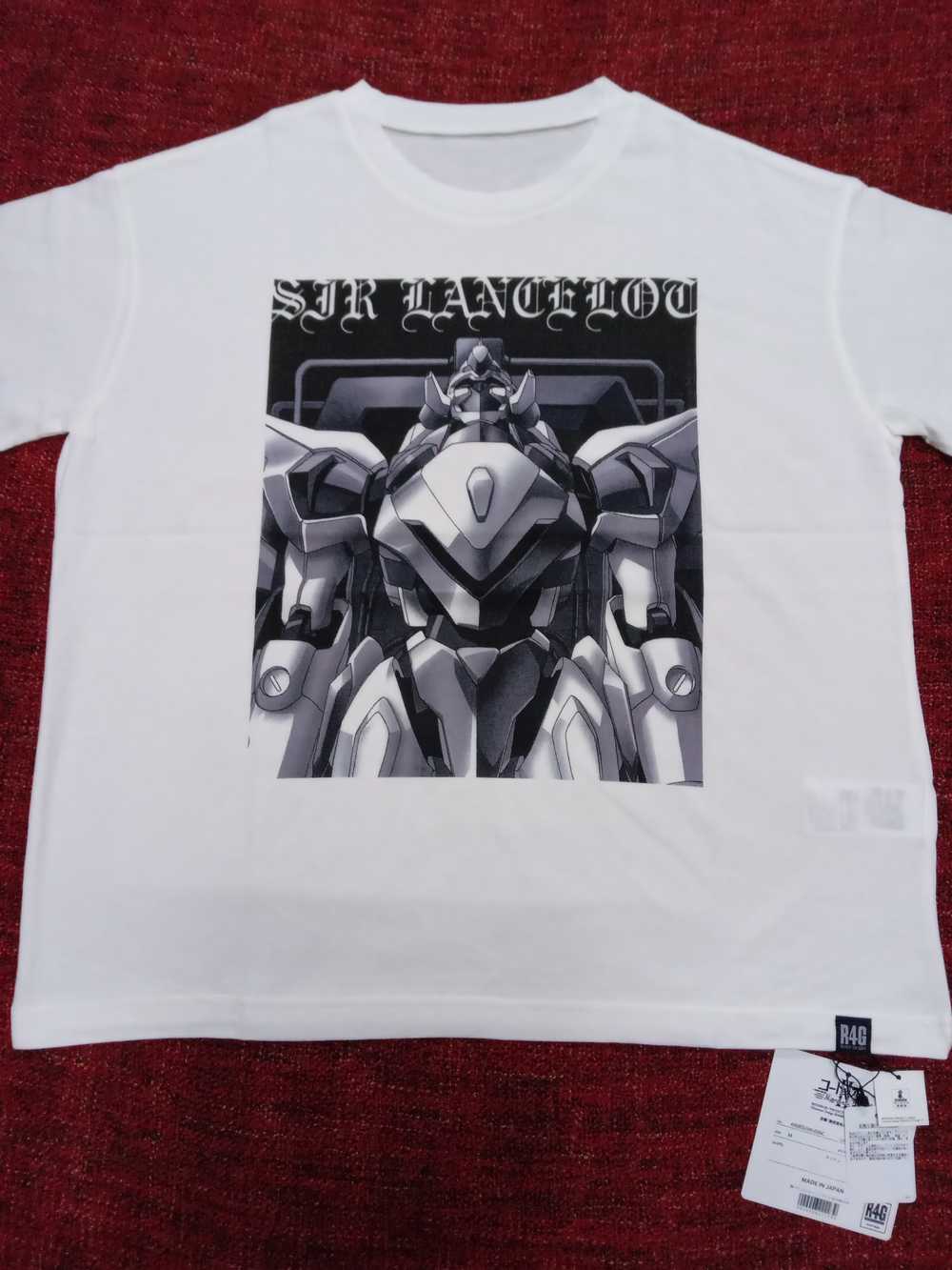 Anima - Rare anime Code Geass Tee Gurren Lagann P… - image 5