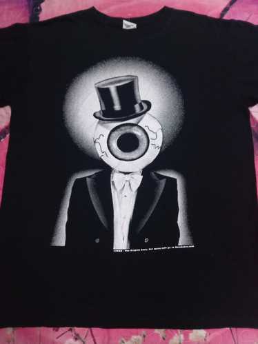 Vintage - Vintage y2k The Residents art rock tee D