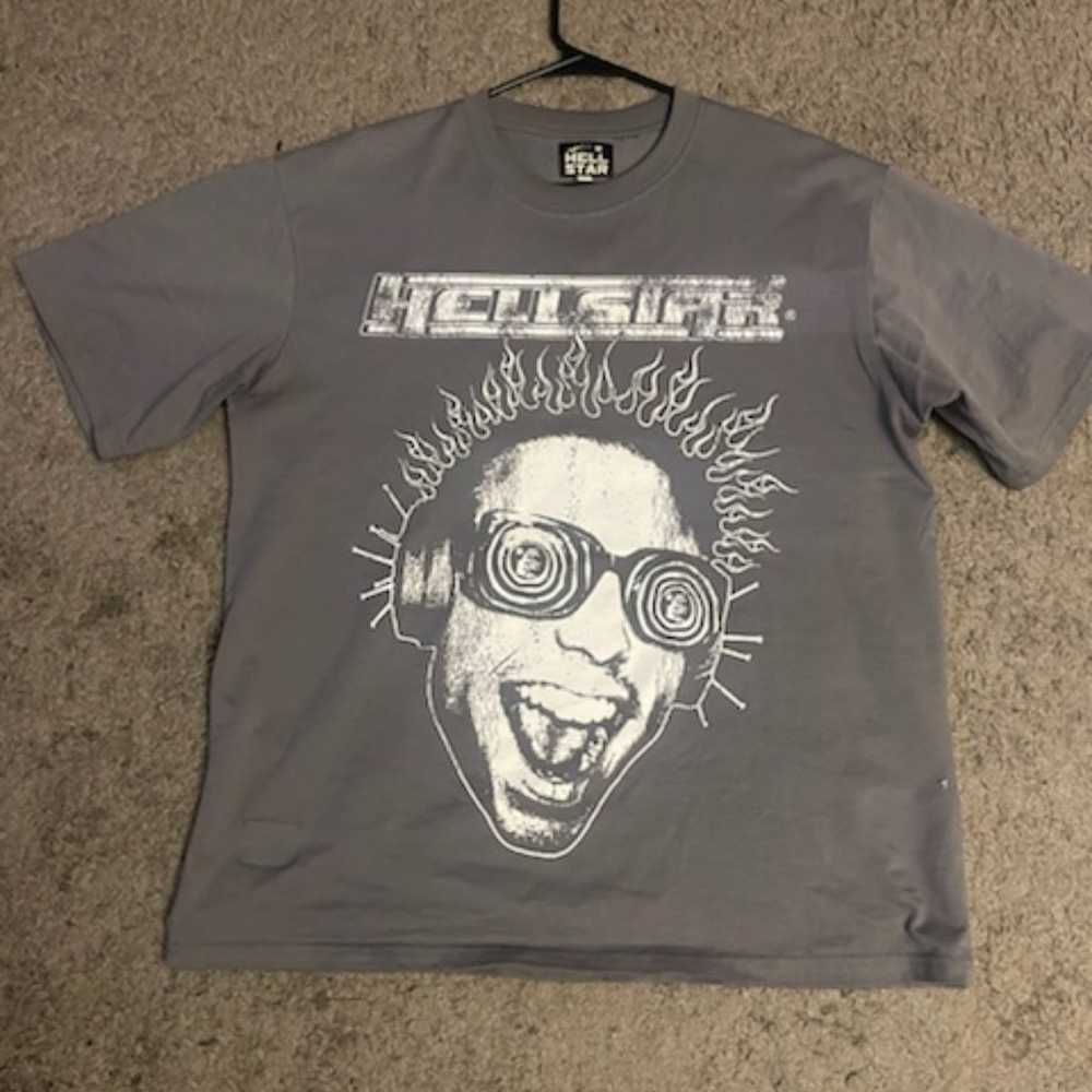 Hellstar size large worn once - image 1