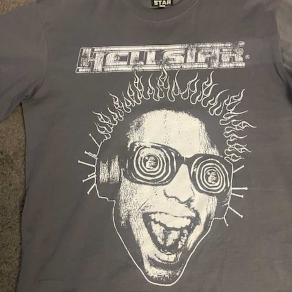 Hellstar size large worn once - image 2