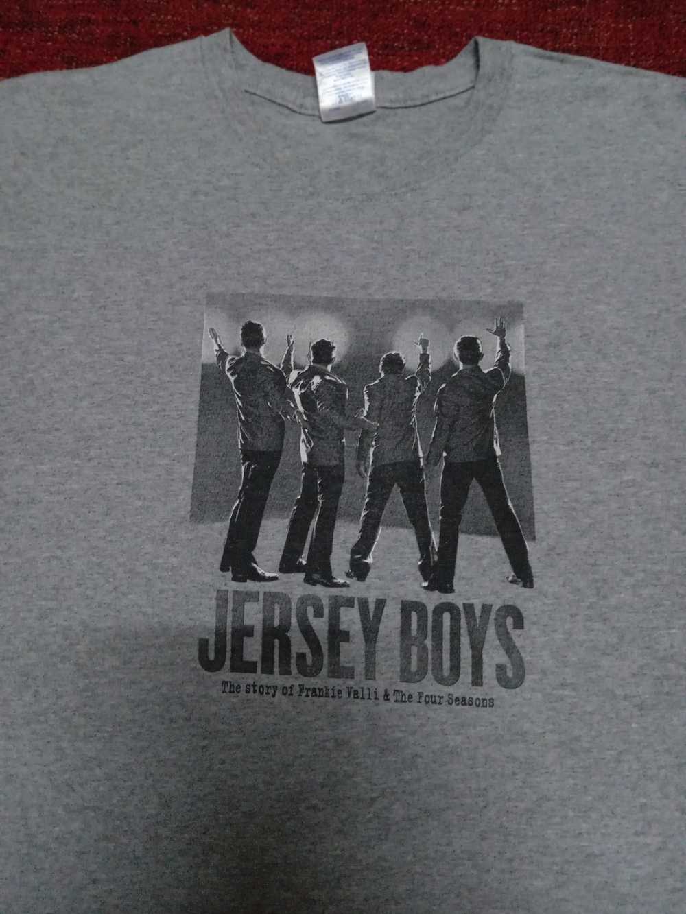 Movie - Rare promo movie Jersey Boys Tee Clint Ea… - image 1