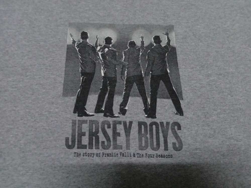 Movie - Rare promo movie Jersey Boys Tee Clint Ea… - image 2