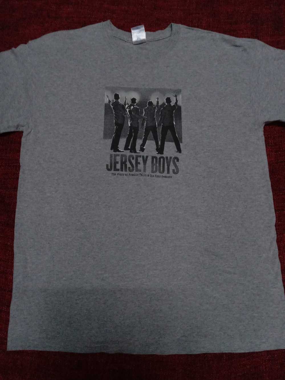 Movie - Rare promo movie Jersey Boys Tee Clint Ea… - image 3