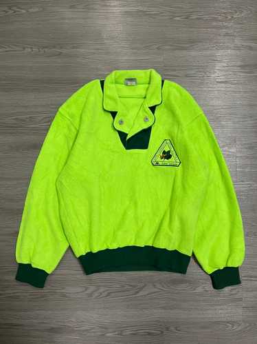 Vintage - Vintage Kappa Larmonia Fleece Pullover