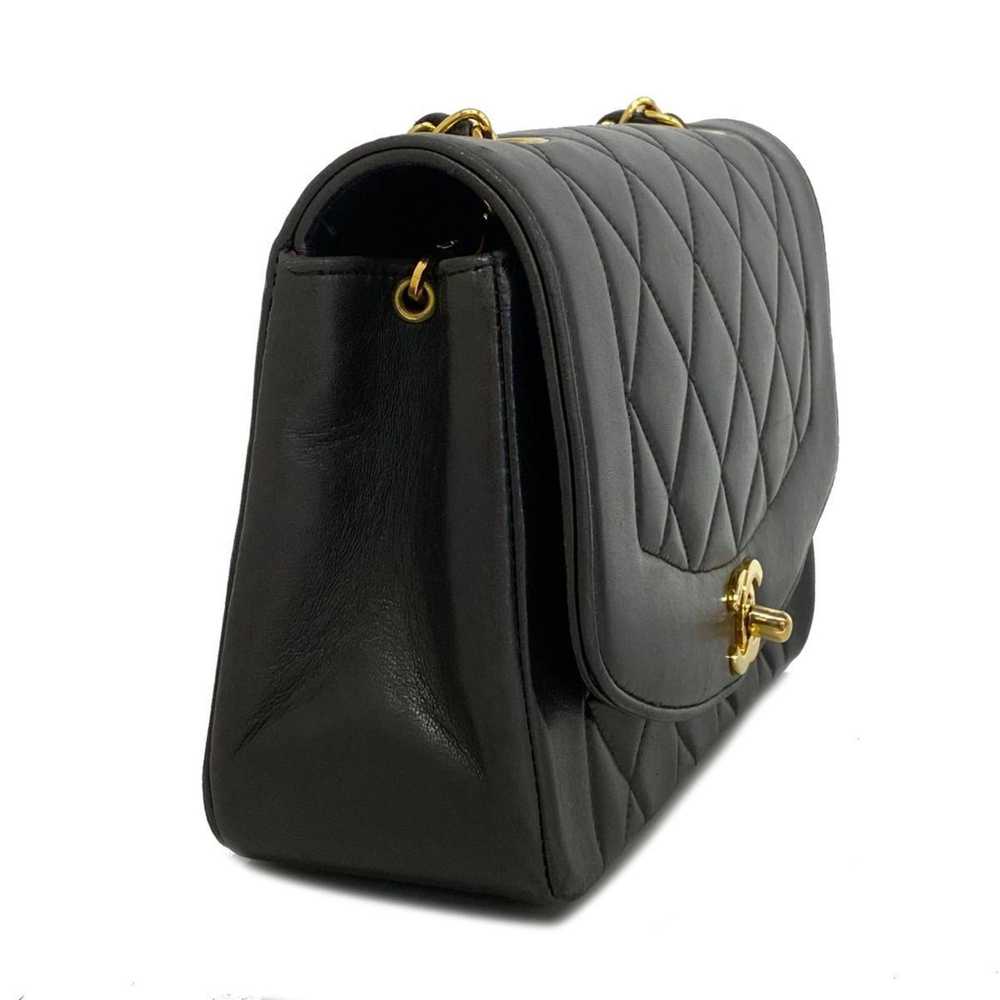 Chanel Chanel Shoulder Bag Matelasse Diana Chain … - image 2