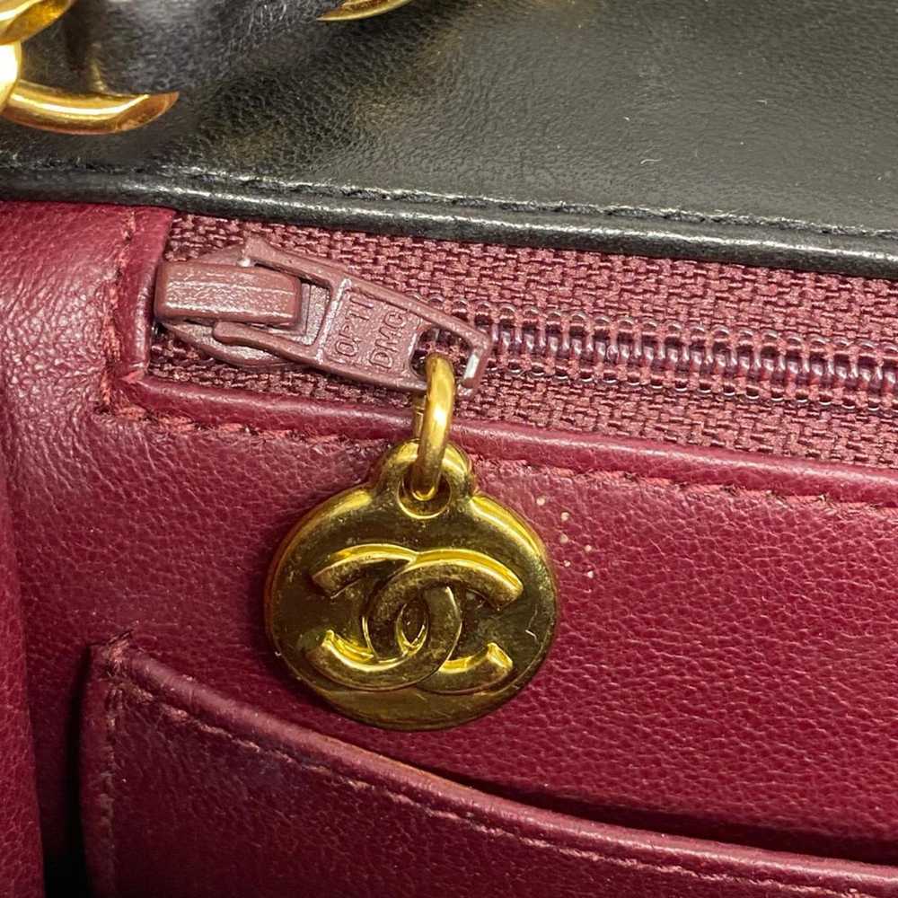 Chanel Chanel Shoulder Bag Matelasse Diana Chain … - image 9