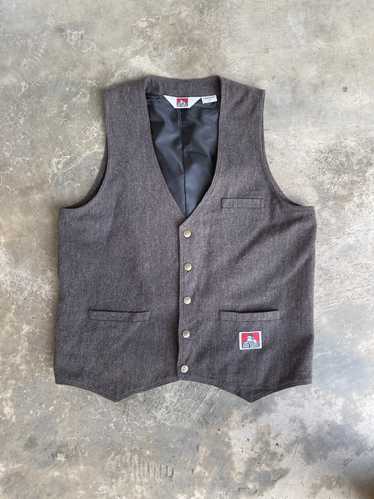 Ben Davis - Ben Davis Vest - image 1