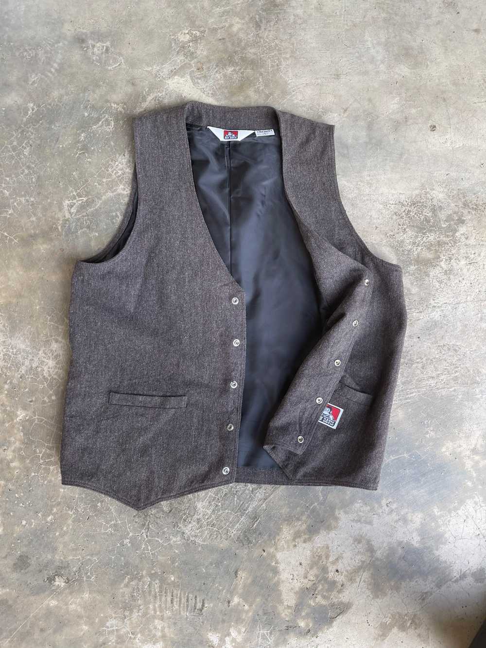 Ben Davis - Ben Davis Vest - image 3