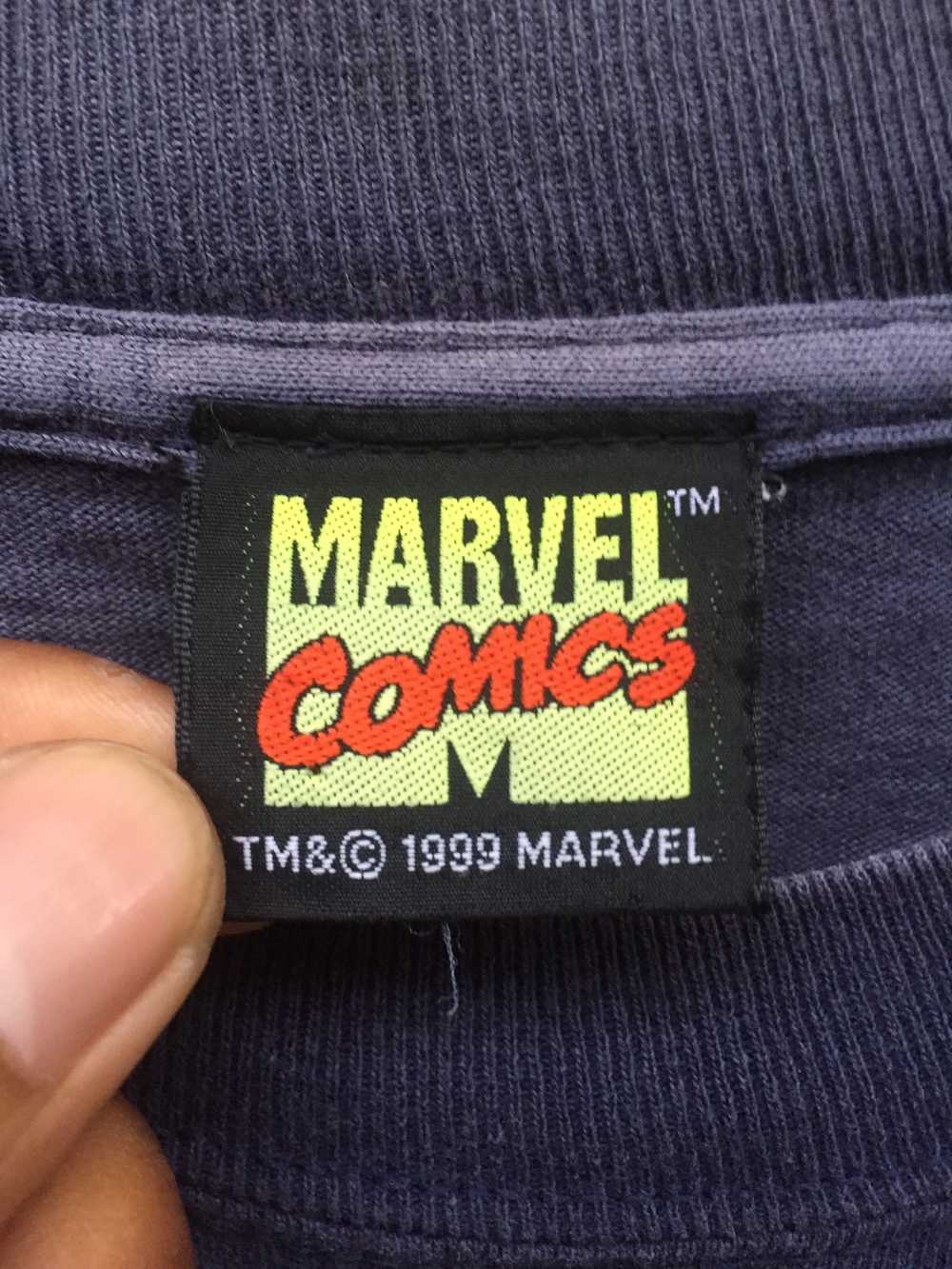 Vintage - Vintage 90s Amazing Spiderman Marvel Co… - image 4