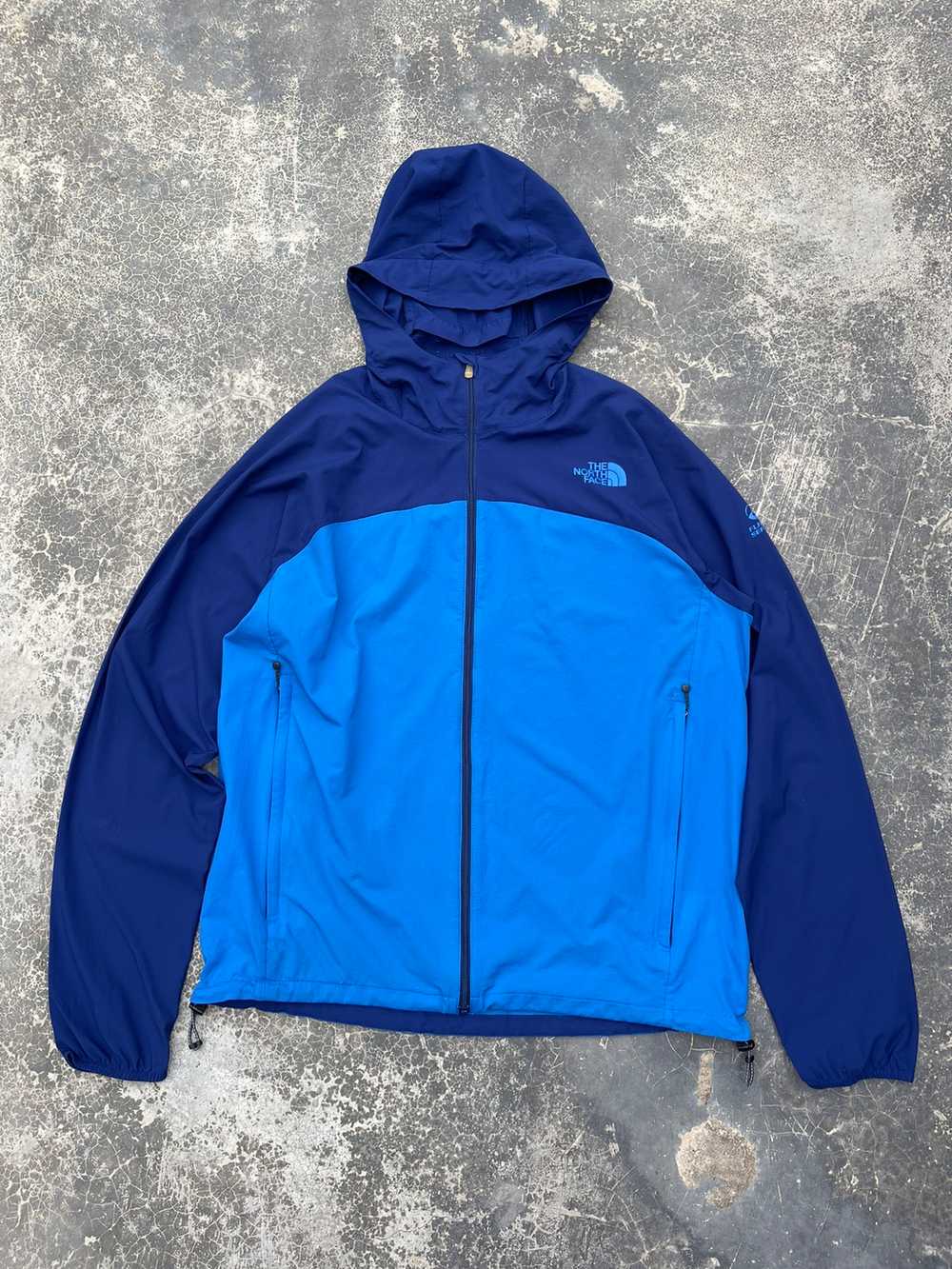 Royal Blue The North Face Flight Series Light win… - image 1