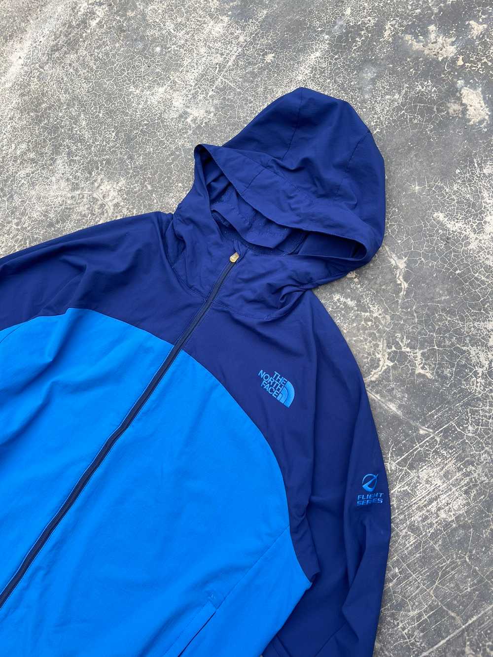 Royal Blue The North Face Flight Series Light win… - image 6