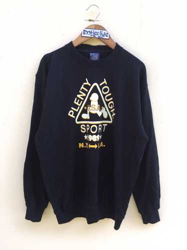 Streetwear - Plenty Tough Sport crewneck sweatshir