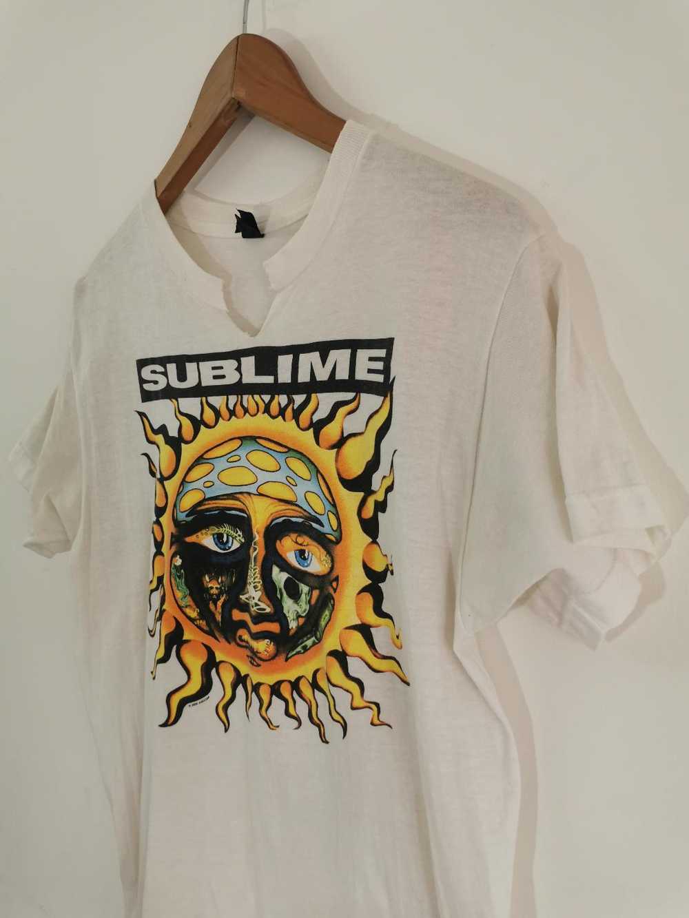 Vintage - Vintage 2006 Sublime Band Shirt - image 2