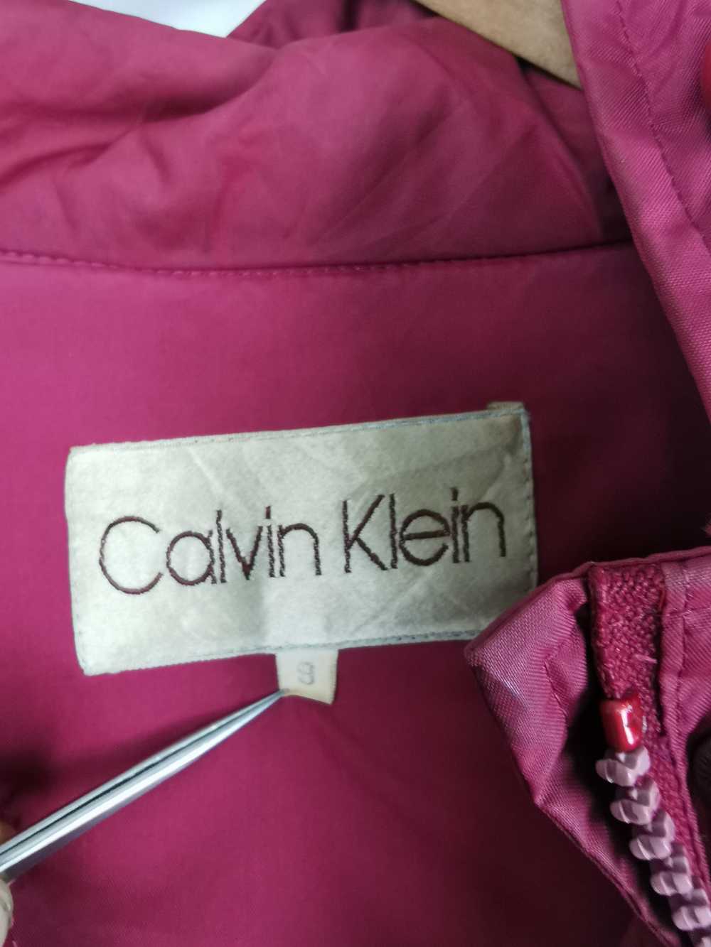 Calvin Klein - 💥OFFER ME💥Vintage Calvin Klein H… - image 5