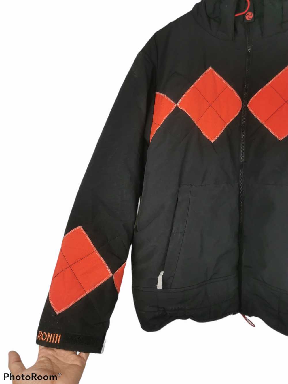 Burton - Burton Snowboard Ronin Ski Hoodie Jacket - image 2