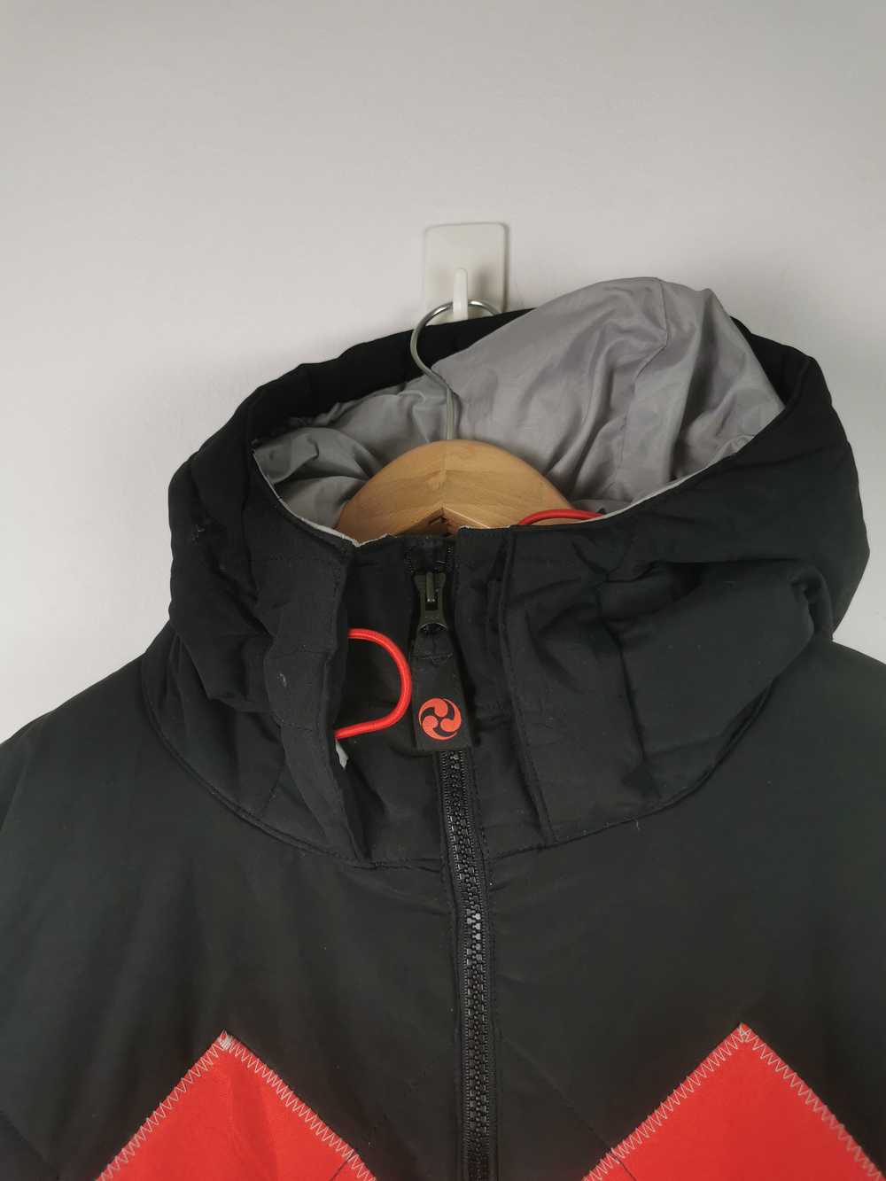 Burton - Burton Snowboard Ronin Ski Hoodie Jacket - image 5