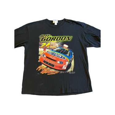 Vintage 1998 JEFF GORDON Chase Authentics shirt XL