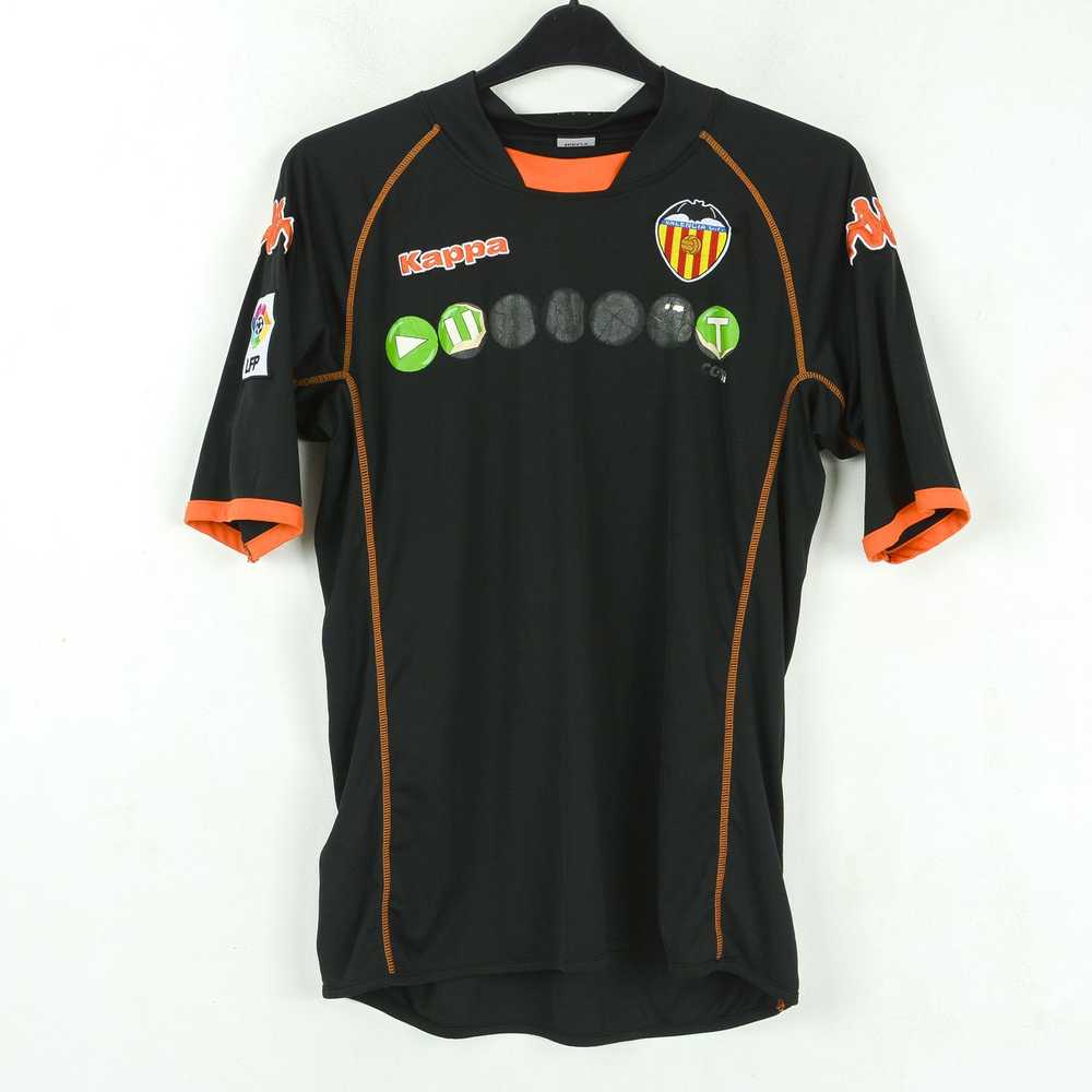 Kappa × Soccer Jersey × Sportswear Valencia Mens … - image 1