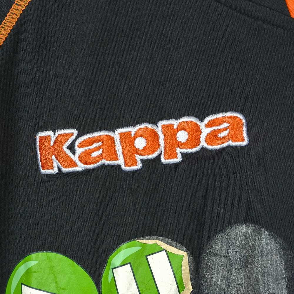 Kappa × Soccer Jersey × Sportswear Valencia Mens … - image 3