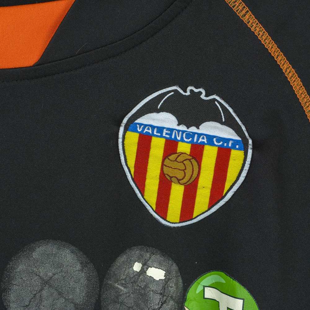 Kappa × Soccer Jersey × Sportswear Valencia Mens … - image 4