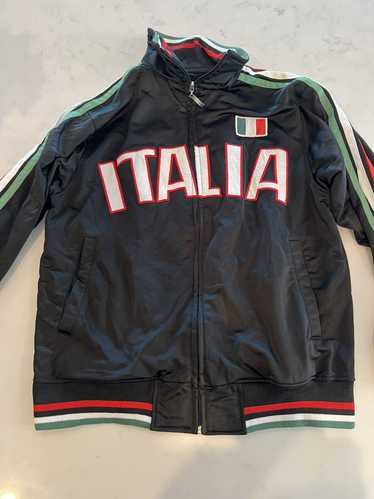 Streetwear × Vintage Vintage 90's Italy Track Jack