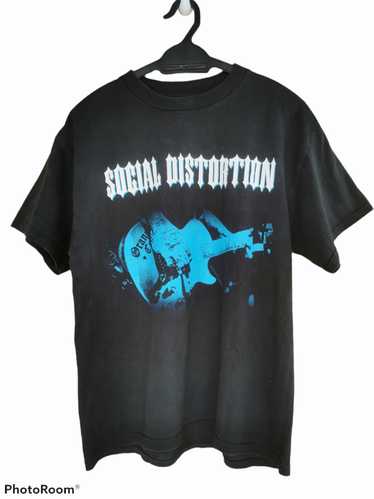 Vintage - Vintage Y2K Social Distortion Punk Band… - image 1